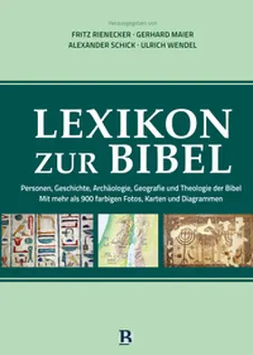 Rienecker / Maier / Schick |  Lexikon zur Bibel | Buch |  Sack Fachmedien