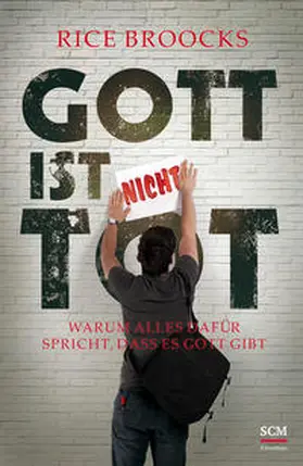 Broocks | Gott ist nicht tot | Buch | 978-3-417-26623-8 | www.sack.de