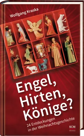 Kraska | Engel, Hirten, Könige? | Buch | 978-3-417-26656-6 | www.sack.de