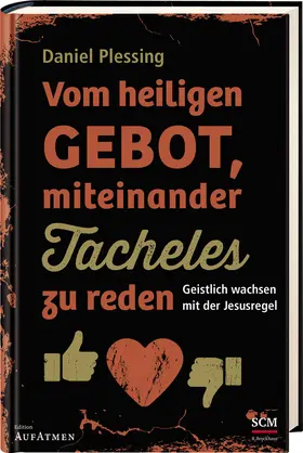 Plessing |  Vom heiligen Gebot, miteinander Tacheles zu reden | Buch |  Sack Fachmedien