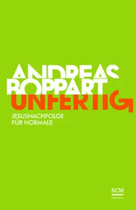 Boppart |  Unfertig | Buch |  Sack Fachmedien