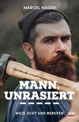Hager | Mann, unrasiert | Buch | 978-3-417-26789-1 | www.sack.de