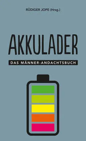 Jope | Akkulader | Buch | 978-3-417-26958-1 | www.sack.de