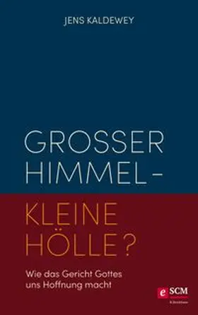 Kaldewey | Großer Himmel - kleine Hölle? | E-Book | www.sack.de
