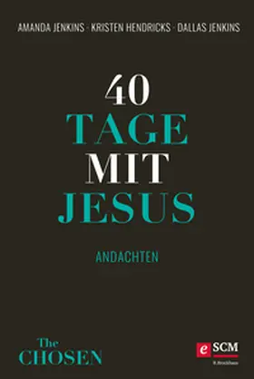 Jenkins / Hendricks |  40 Tage mit Jesus | eBook | Sack Fachmedien