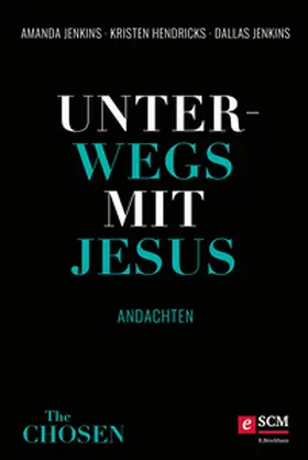 Jenkins / Hendricks |  Unterwegs mit Jesus | eBook | Sack Fachmedien