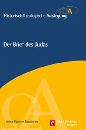 Neudorfer |  Der Brief des Judas | eBook | Sack Fachmedien