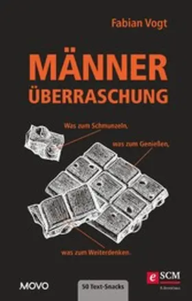 Vogt | Männerüberraschung | E-Book | www.sack.de