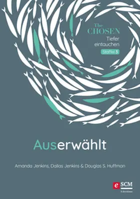 Jenkins / Huffman |  Auserwählt | eBook | Sack Fachmedien