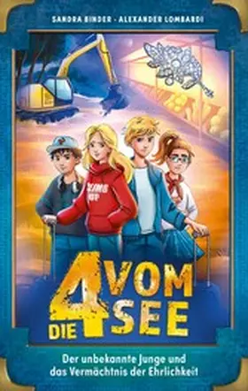 Lombardi / Binder |  Der unbekannte Junge und das Vermächtnis der Ehrlichkeit | eBook | Sack Fachmedien