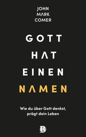 Comer | Gott hat einen Namen | E-Book | www.sack.de