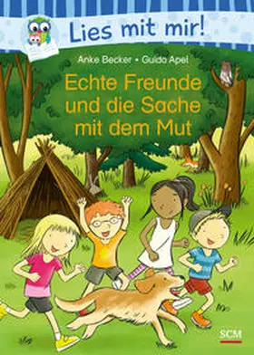 Becker | Echte Freunde und die Sache mit dem Mut | Buch | 978-3-417-28086-9 | www.sack.de