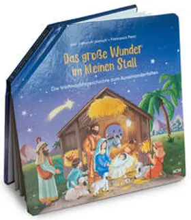 Jaensch |  Das große Wunder im kleinen Stall | Buch |  Sack Fachmedien