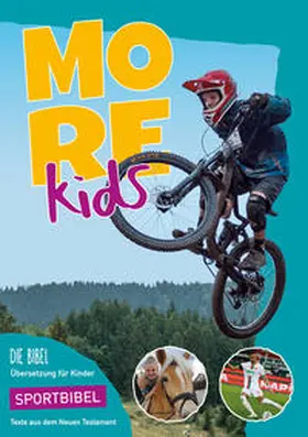 MOREkids (5er-Pack) | Buch | 978-3-417-28105-7 | www.sack.de