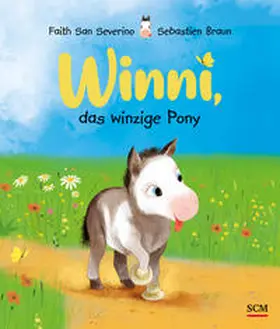 San Severino | Winni, das winzige Pony | Buch | 978-3-417-28107-1 | www.sack.de