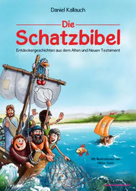 Kallauch | Die Schatzbibel | Buch | 978-3-417-28530-7 | www.sack.de