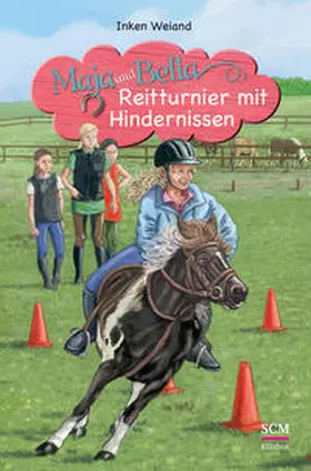 Weiand |  Maja und Bella 03 - Reitturnier mit Hindernissen | Buch |  Sack Fachmedien