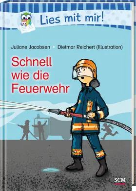 Jacobsen | Schnell wie die Feuerwehr | Buch | 978-3-417-28689-2 | www.sack.de