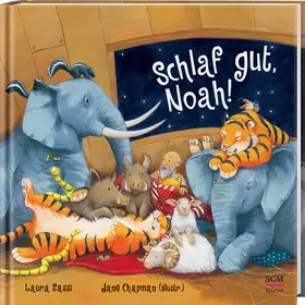 Sassi |  Schlaf gut, Noah! | Buch |  Sack Fachmedien