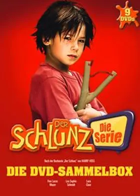 Der Schlunz - Die Serie 9 DVD-Videos | Sonstiges | 978-3-417-28730-1 | www.sack.de
