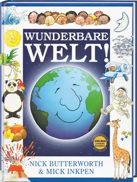 Butterworth |  Wunderbare Welt | Buch |  Sack Fachmedien