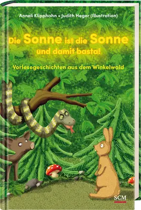 Klipphahn |  Die Sonne ist die Sonne und damit basta! | Buch |  Sack Fachmedien