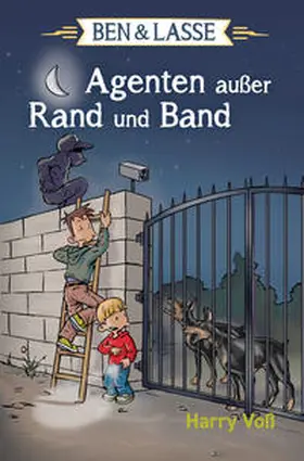 Voß |  Ben & Lasse - Agenten außer Rand und Band | Buch |  Sack Fachmedien