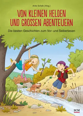Schalk | Von kleinen Helden und großen Abenteuern | Buch | 978-3-417-28817-9 | www.sack.de