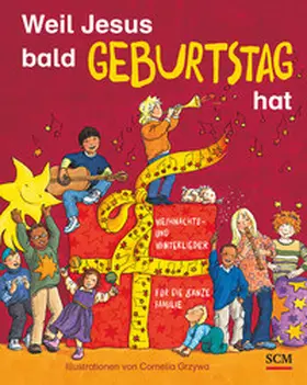 Weil Jesus bald Geburtstag hat | Buch | 978-3-417-28822-3 | www.sack.de
