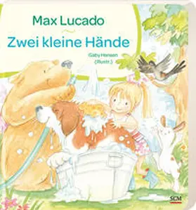 Lucado |  Zwei kleine Hände | Buch |  Sack Fachmedien