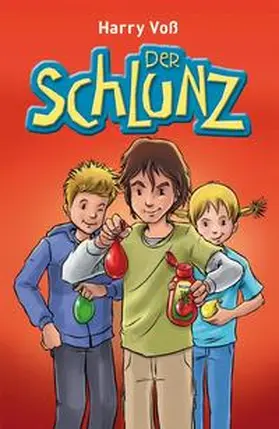 Voß | Der Schlunz | Buch | 978-3-417-28894-0 | sack.de