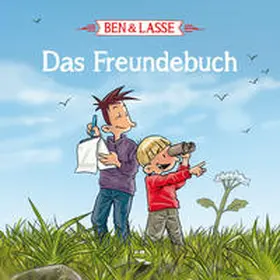 Ben & Lasse - Das Freundebuch | Buch | 978-3-417-28906-0 | www.sack.de