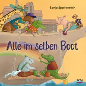 Alle im selben Boot | Buch | 978-3-417-28944-2 | www.sack.de