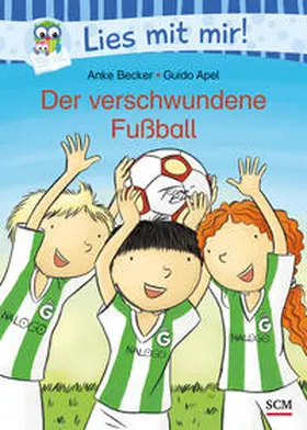 Becker | Der verschwundene Fußball | Buch | 978-3-417-28985-5 | www.sack.de