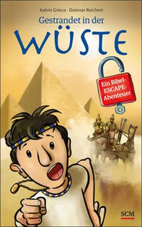 Grieco | Gestrandet in der Wüste | Buch | 978-3-417-28990-9 | www.sack.de
