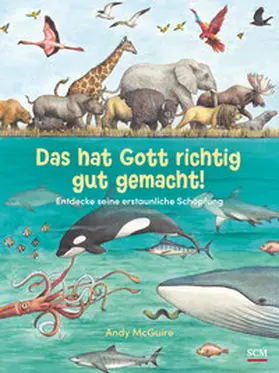 McGuire | Das hat Gott richtig gut gemacht! | Buch | 978-3-417-28996-1 | www.sack.de