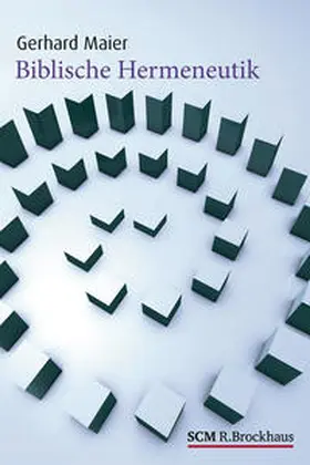Maier |  Biblische Hermeneutik | Buch |  Sack Fachmedien