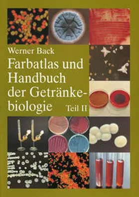 Back |  Farbatlas und Handbuch der Getränkebiologie. Band 2 | Buch |  Sack Fachmedien
