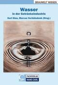 Glas / Ahrens / Verhülsdonk |  Wasser in der Getränkeindustrie | Buch |  Sack Fachmedien
