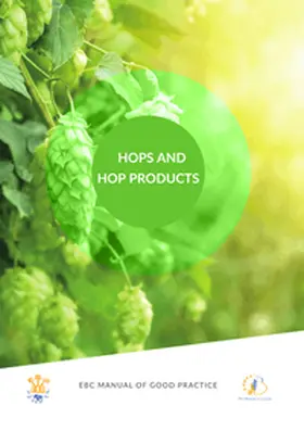 European Brewery Convention / Schönberger / Zarnkow |  Hops and Hop Products | Buch |  Sack Fachmedien