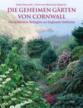 Howcroft |  Die geheimen Gärten von Cornwall | Buch |  Sack Fachmedien