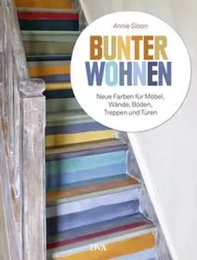 Sloan |  Bunter wohnen | Buch |  Sack Fachmedien