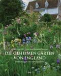 Howcroft |  Die geheimen Gärten von England | Buch |  Sack Fachmedien