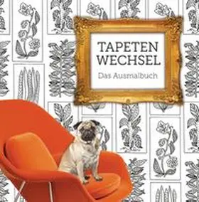 Price-Cabrera |  Das Ausmalbuch: TAPETENWECHSEL | Buch |  Sack Fachmedien