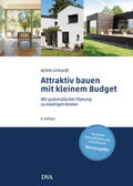 Linhardt |  Attraktiv bauen mit kleinem Budget | Buch |  Sack Fachmedien