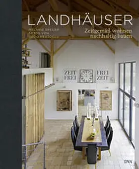 Breuer |  Landhäuser | Buch |  Sack Fachmedien