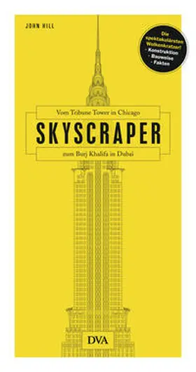 Hill |  Skyscraper | Buch |  Sack Fachmedien