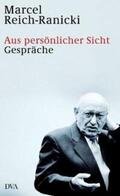 Reich-Ranicki / Schmidt |  Aus persönlicher Sicht | Buch |  Sack Fachmedien