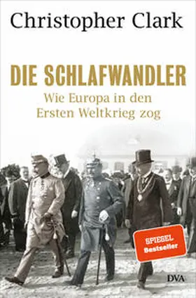 Clark | Die Schlafwandler | Buch | 978-3-421-04359-7 | www.sack.de