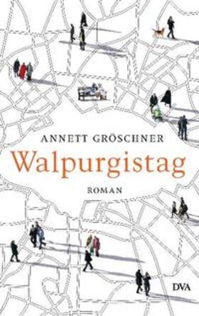 Gröschner | Walpurgistag | Buch | 978-3-421-04505-8 | sack.de